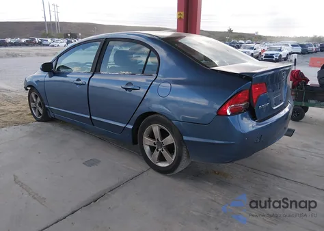 2007 Honda Civic Lx из США, поврежденный, VIN 1HGFA16507L058071